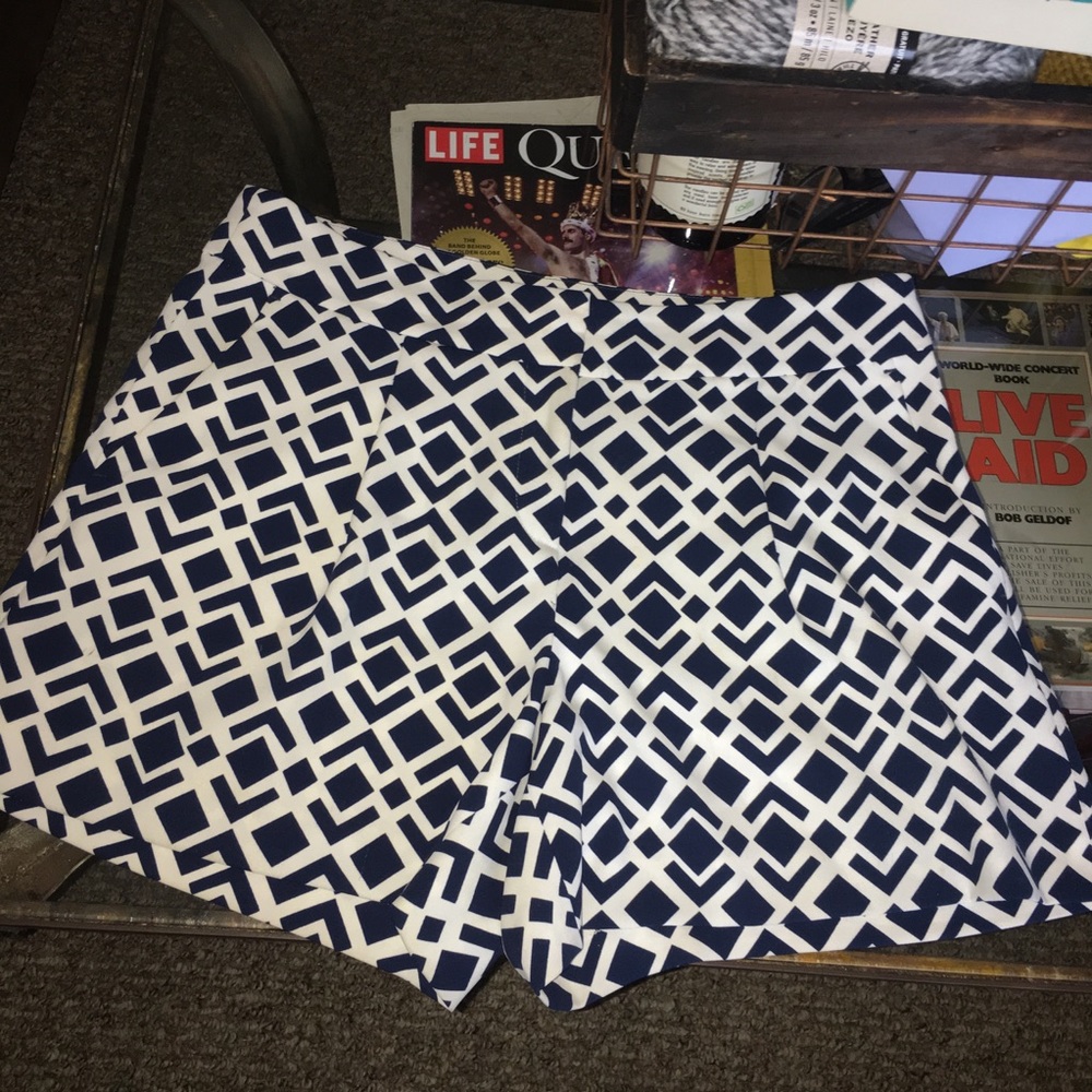 Ann Taylor Shorts!